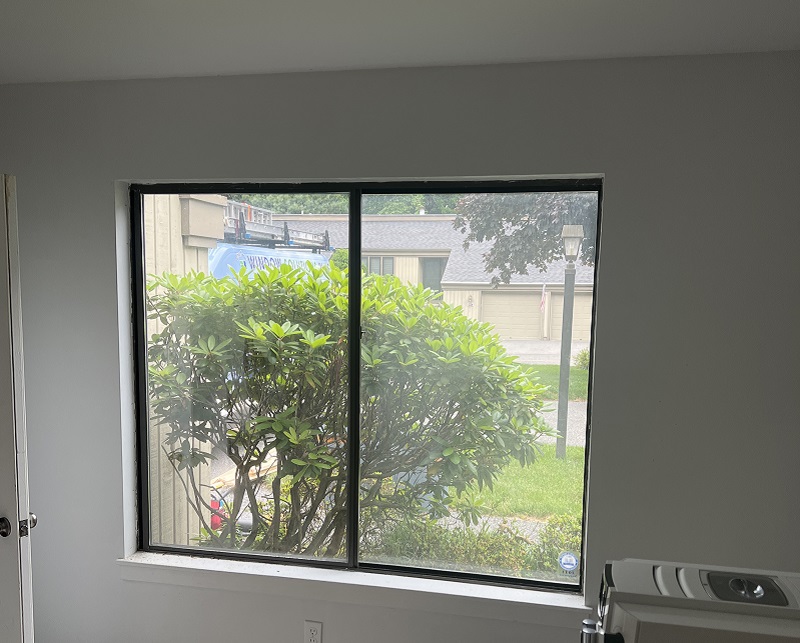 Sliding windows